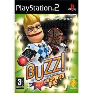 Buzz! The Sport Quiz PS2