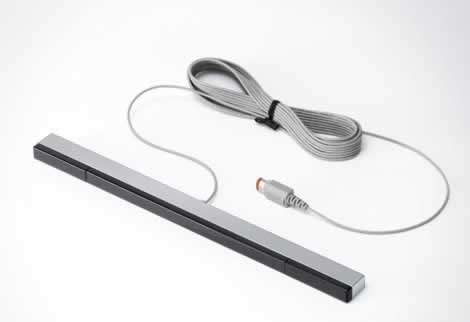 Original Wii Sensor Bar (Wired)
