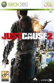 Just Cause 2 Xbox 360
