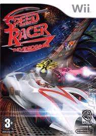 Speed Racer: The Video Game Wii