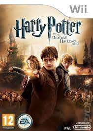 Harry Potter and the Deathly Hollows Part 2 Wii