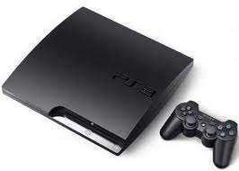 PS3 250GB Slimline Console + one controller