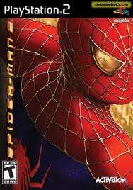 Spiderman 2 PS2