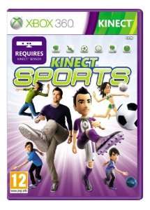 Kinect Sports XBox 360