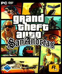 Grand Theft Auto: San Andreas PC