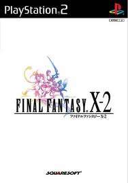 Final Fantasy X-2 PS2