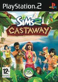 The Sims 2 Castaway PS2