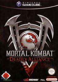 Mortal Kombat: Deadly Alliance GameCube/ Wii