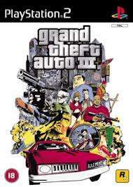 Grand Theft Auto 3 PS2