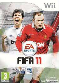 Fifa 11 Wii