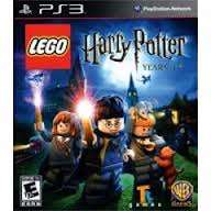 Lego Harry Potter Years 1-4 PS3 (new and sealed)