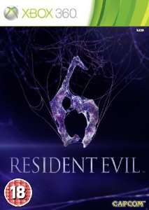 Resident Evil 6 XBox 360
