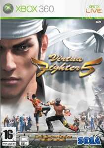 Virtua Fighter 5 Xbox 360