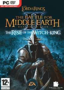 Lord of the Rings: Battle for Middle Earth II - The Rise of the Witch-King Expansion Pack PC
