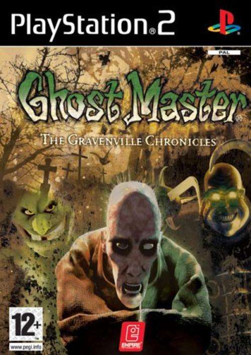 Ghostmaster: The Gravenville Chronicles PS2