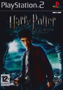 Harry Potter and the Half Blood Prince PS2