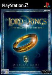 The Lord of the Rings: The Fellowship of the Ring PS2