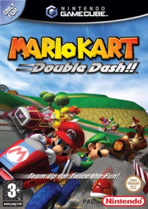 Mario Kart Double Dash GameCube/ Wii