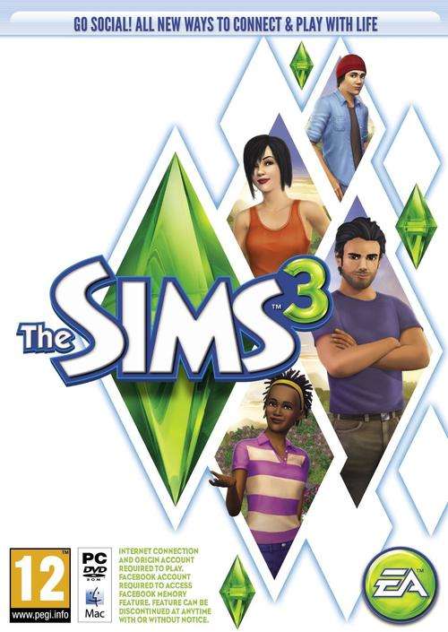 The Sims 3 PC -NEW