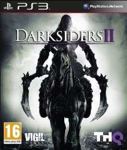 Darksiders 2 PS3 (Incl Argul's Tomb)