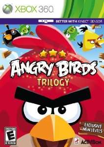 Angry Birds Xbox 360