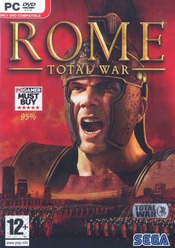 Rome Total War PC