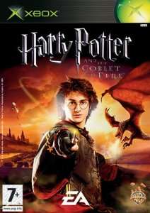 Harry Potter and the Goblet of Fire Xbox 1