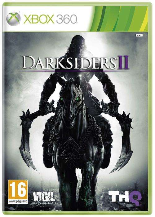 Darksiders 2 Xbox 360 NEW/SEALED