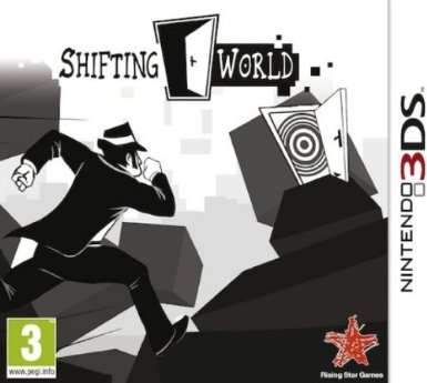 Shifting World 3DS NEW & SEALED