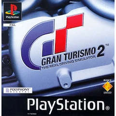 Gran Turismo 2 PS1