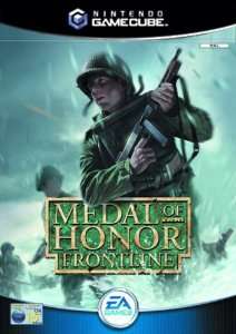 Medal of Honor: Frontline GameCube/ Wii
