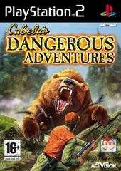 Cabelas Dangerous Adventures PS2