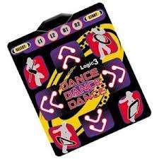 Logic 3 Dance Mat PS2