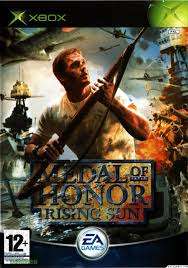 Medal of Honor Rising Sun Xbox/ Xbox 360