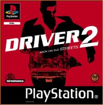 Driver 2 PS1
