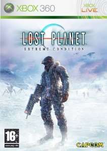 Lost Planet: Extreme Condition Xbox 360