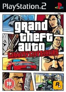 Grand Theft Auto: Liberty City Stories PS2
