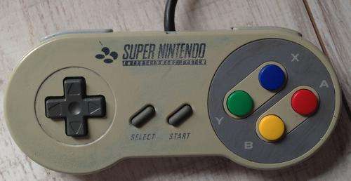 Smart 2 SNES Controller