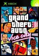 Grand Theft Auto Vice City XBOX