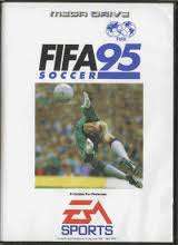 Fifa 95 Sega Mega Drive BOXED