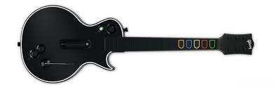 Guitar Hero Les Paul Wireless Guitar Xbox 360