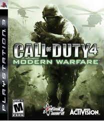 Call of Duty 4: Modern Warfare PS3