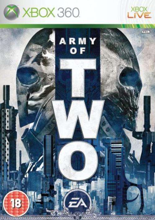 Army Of Two Xbox 360