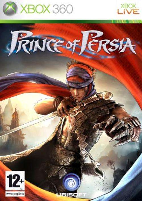 Prince Of Persia Xbox 360