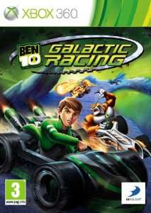 Ben 10 Galactic Racing Xbox 360