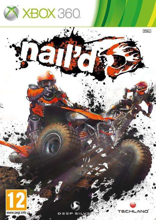 Nail'd Xbox 360
