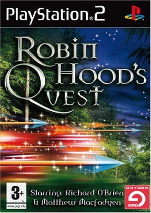 Robin Hoods Quest PS2