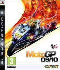 Moto GP 09/10 PS3