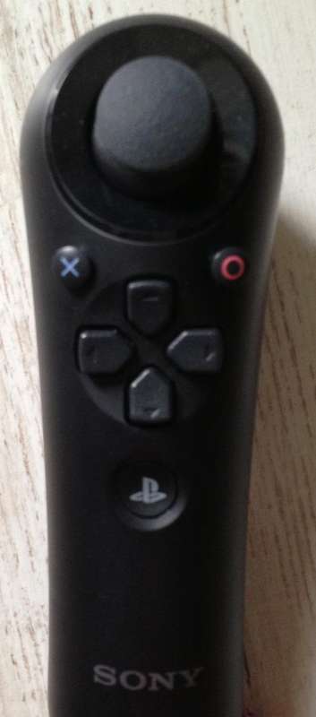 Official Sony Navigation Controller PS3