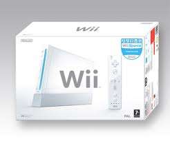 Boxed White Wii Console and Accessories MINT